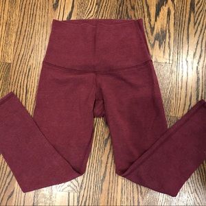 Size 4 lululemon leggings